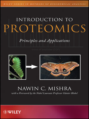 cover image of Introduction to Proteomics